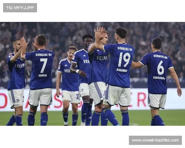 沙尔克04强势领跑德乙 重返德甲指日可待