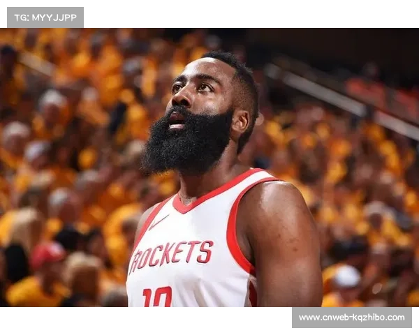 哈登冲击历史得分榜，其职业生涯效率引热议